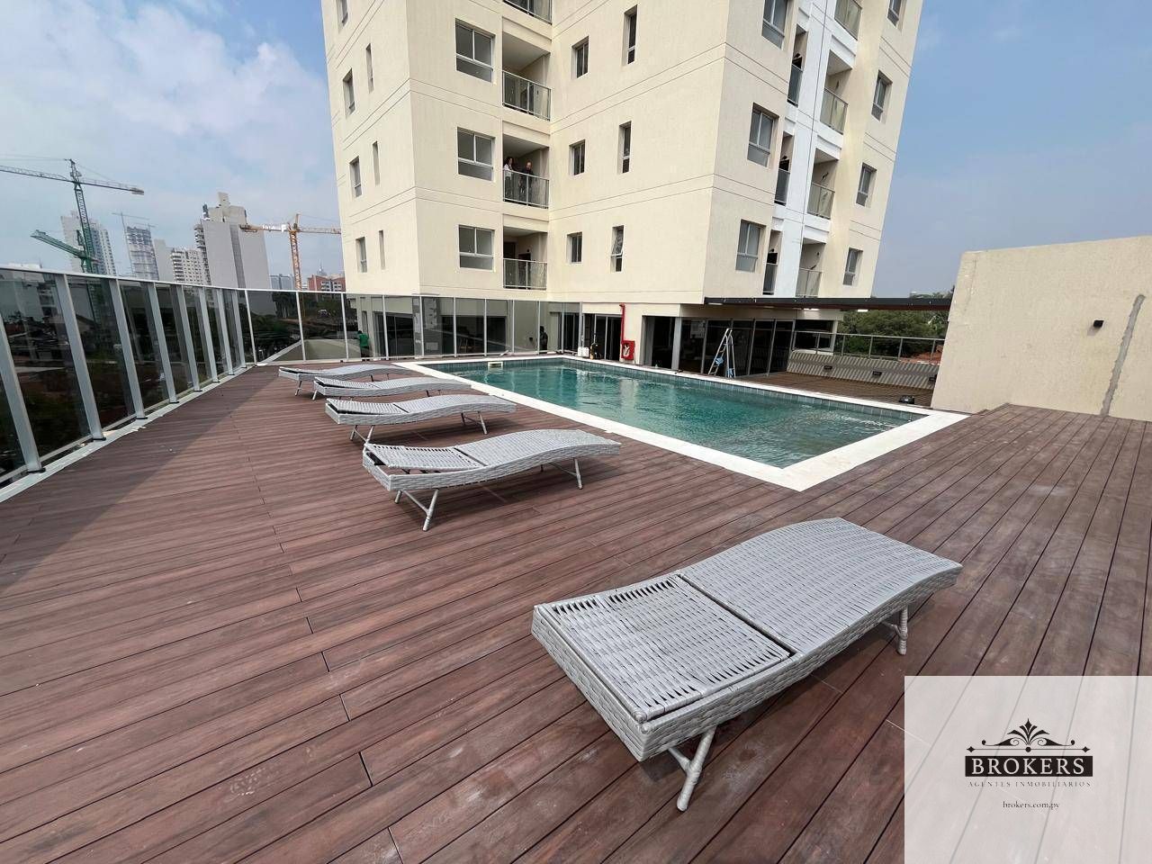 Vendo Departamento Amoblado De 1 Dormitorio Sobre Molas López - imagen 16
