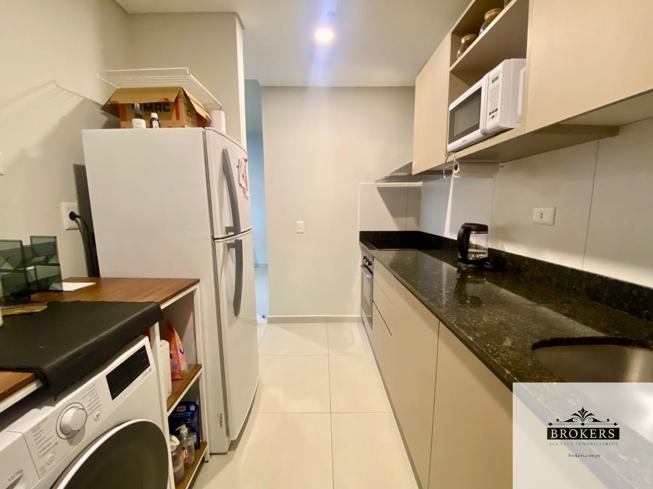 Vendo Departamento 2 dormit. c/ cochera en Ycuá Satí - imagen 5
