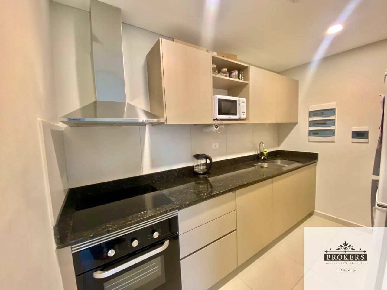 Vendo Departamento 2 dormit. c/ cochera en Ycuá Satí - imagen 6