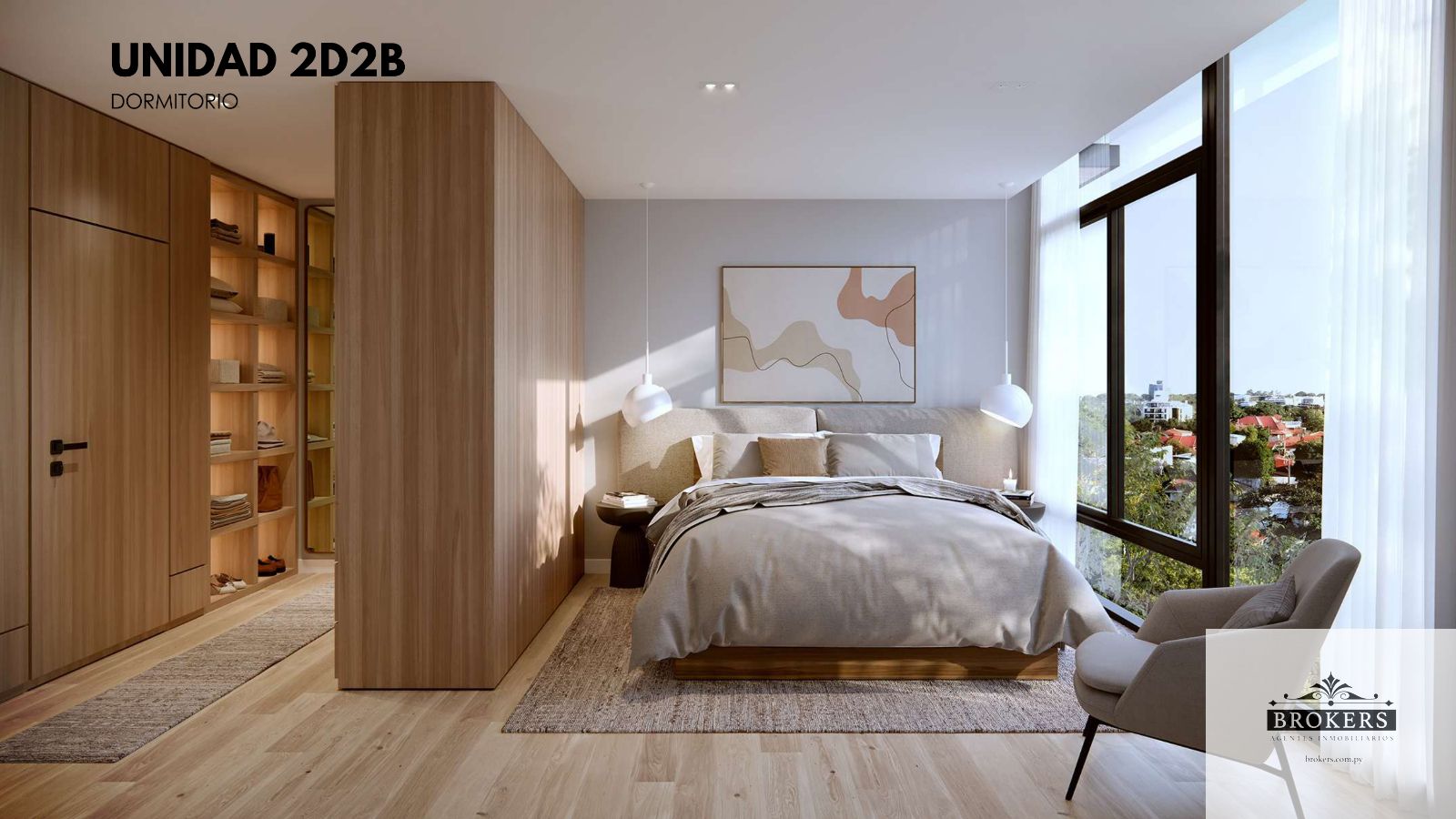 Oportinidad Vendo Pre Pozo 2 Dormitorios 2 baños 75 m2 Recoleta - imagen 3