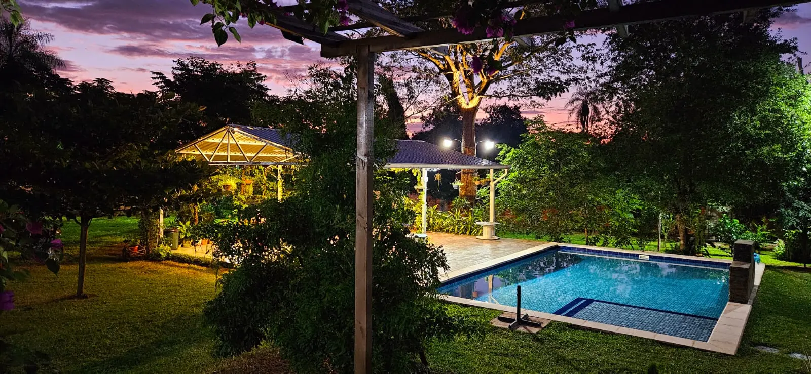Kunu’u Country House – Altos, Paraguay - imagen 8