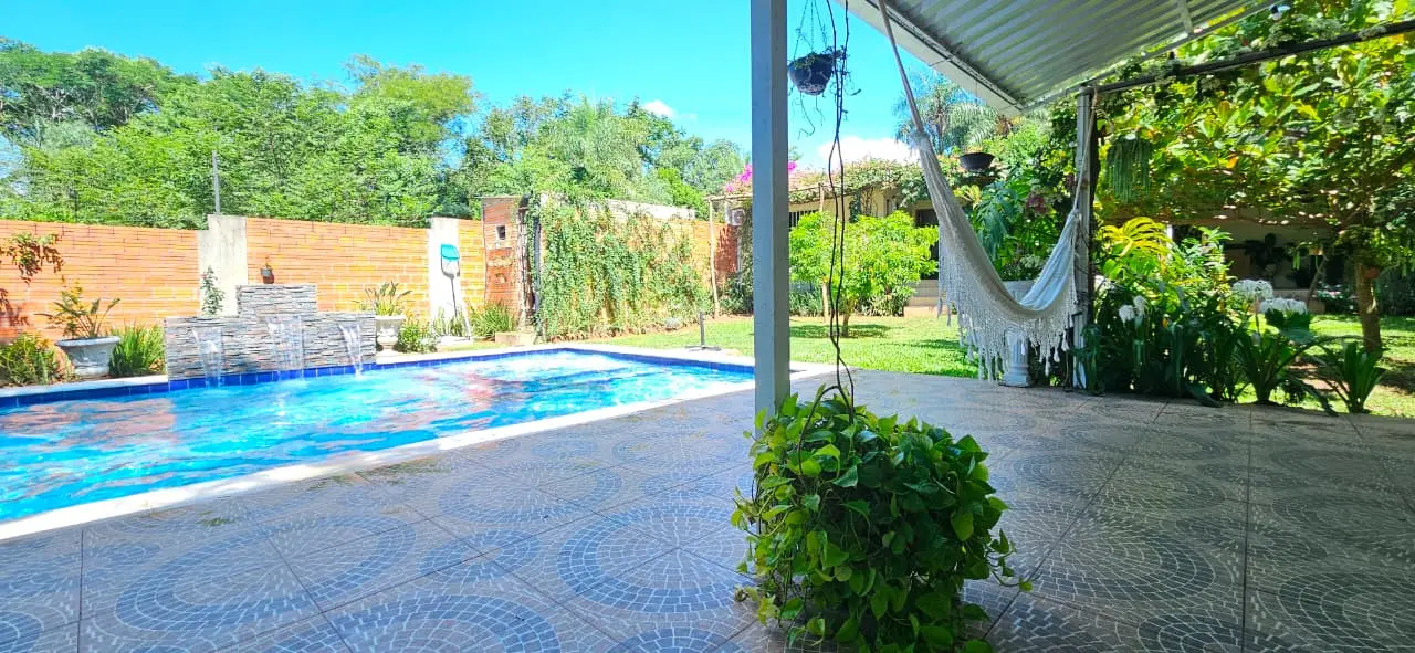 Kunu’u Country House – Altos, Paraguay - imagen 12