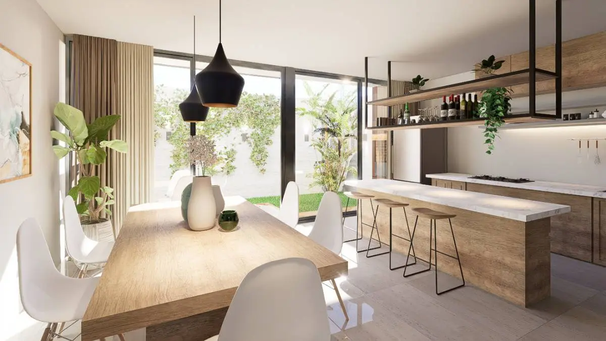 VENDO HERMOSO DUPLEX EN POZO - 5