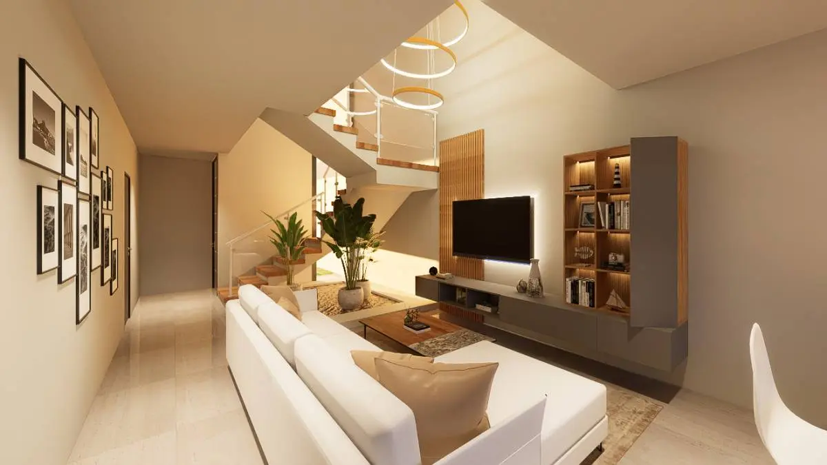 VENDO HERMOSO DUPLEX EN POZO - 6