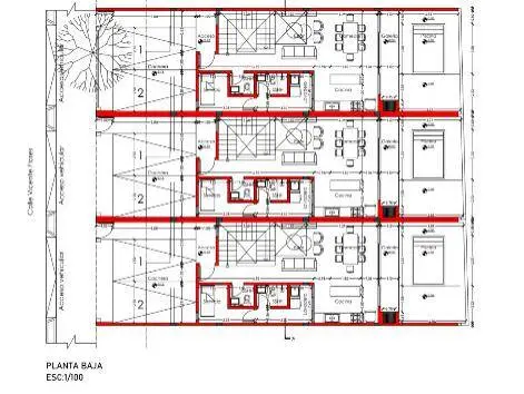 VENDO HERMOSO DUPLEX EN POZO - 8