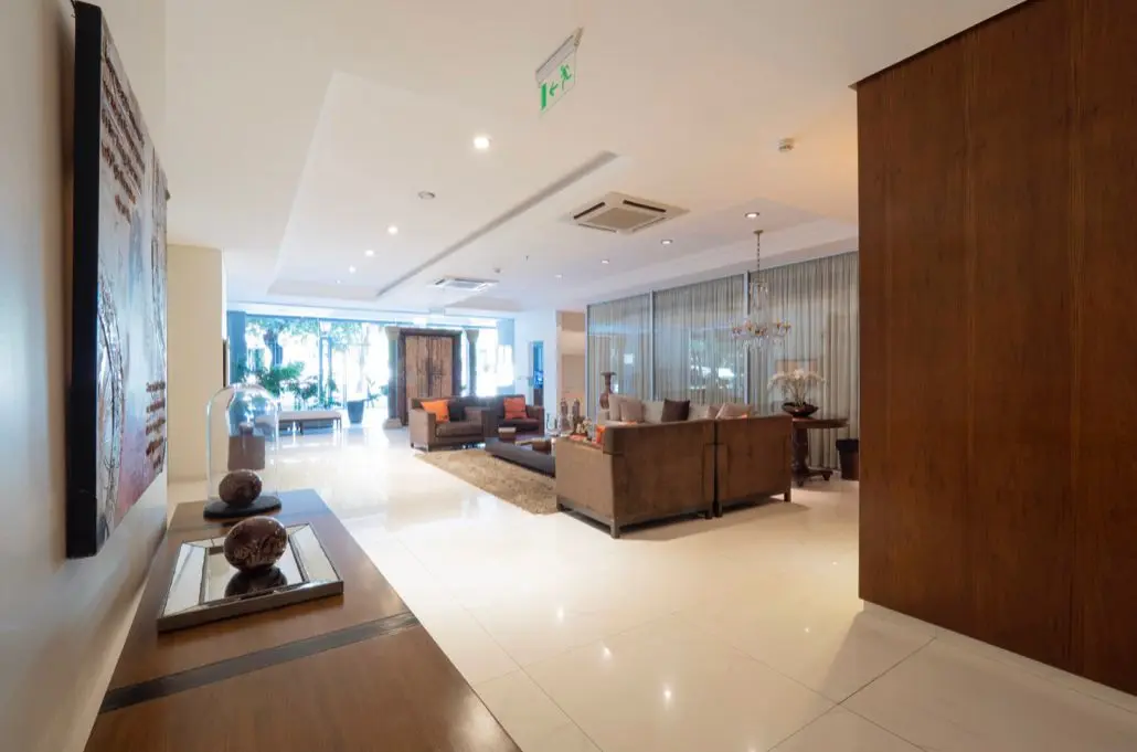 EN VENTA DEPARTAMENTO EN EL EXCLUSIVO EDIFICIO MAGNÍFICAT - 1