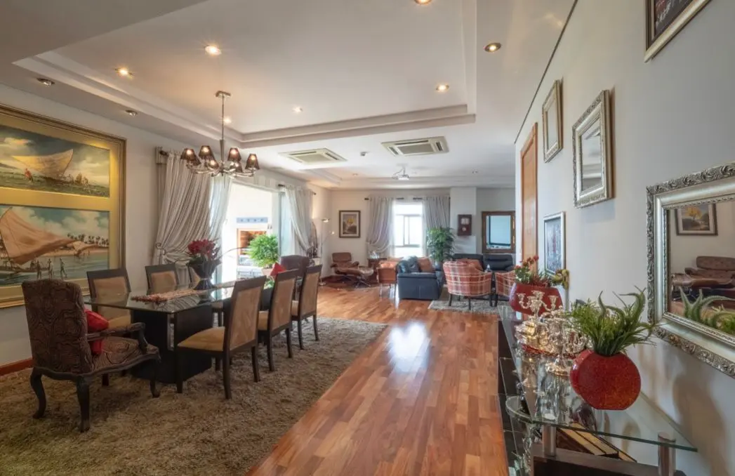 EN VENTA DEPARTAMENTO EN EL EXCLUSIVO EDIFICIO MAGNÍFICAT - 2