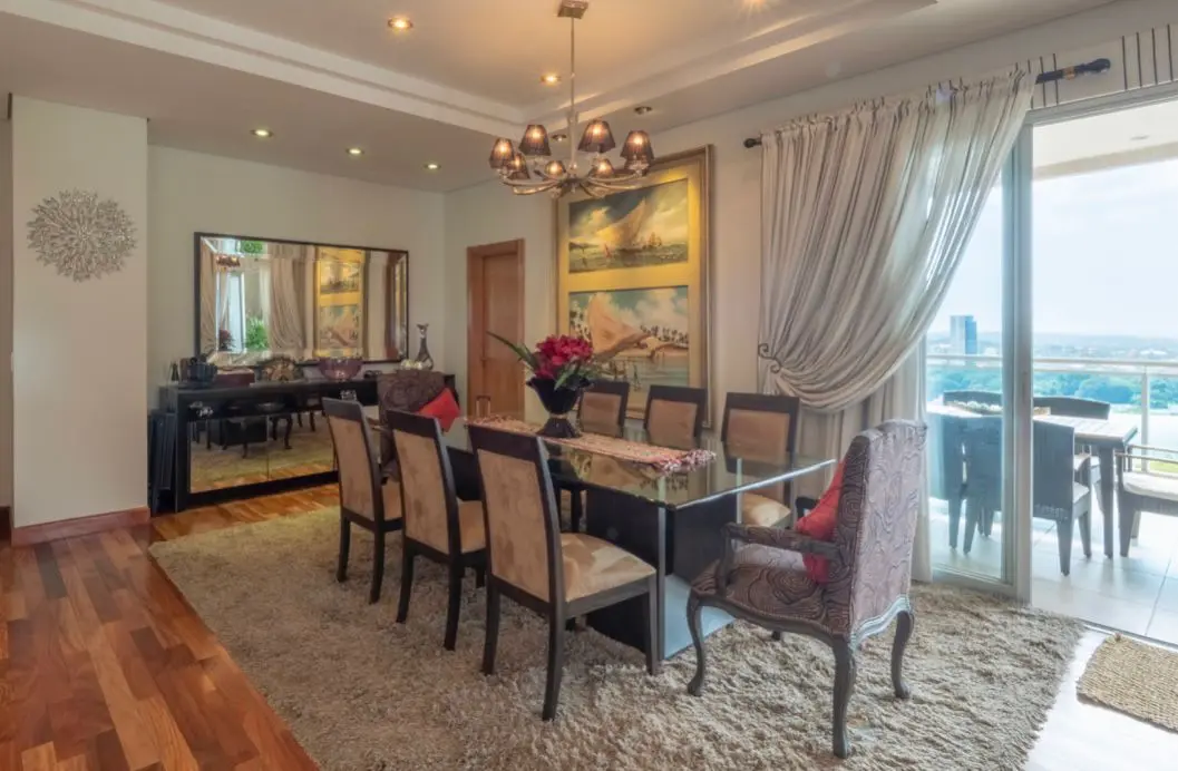 EN VENTA DEPARTAMENTO EN EL EXCLUSIVO EDIFICIO MAGNÍFICAT - 3