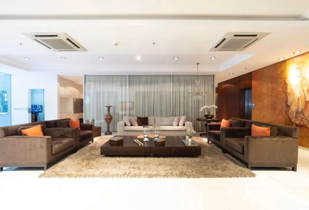 EN VENTA DEPARTAMENTO EN EL EXCLUSIVO EDIFICIO MAGNÍFICAT - 4