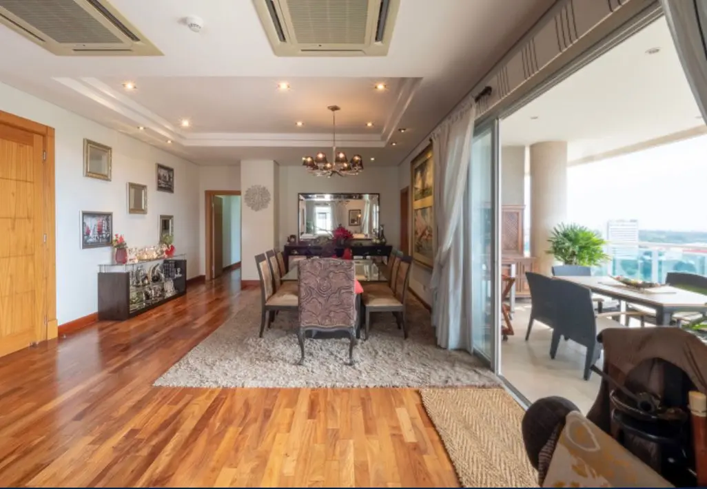 EN VENTA DEPARTAMENTO EN EL EXCLUSIVO EDIFICIO MAGNÍFICAT - 6
