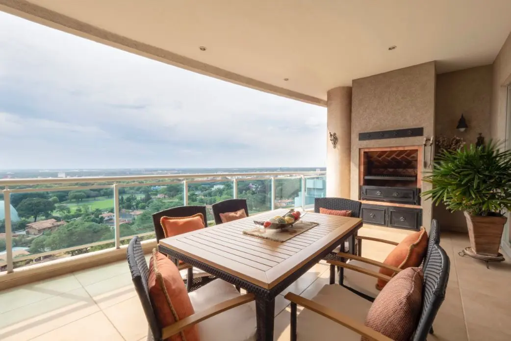 EN VENTA DEPARTAMENTO EN EL EXCLUSIVO EDIFICIO MAGNÍFICAT - 14
