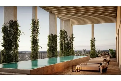 Skygarden Bulnesia - Departamento de 310 m2 en Distrito Perseverancia - imagen 4