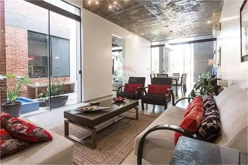 Moderna Residencia 4 dorm - en Barrio LA RECOLETA - ASUNCION - 3