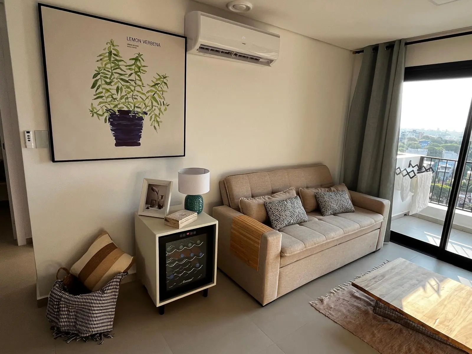 ubicación, vistas, comodidad, espacio en Villa Morra - 2