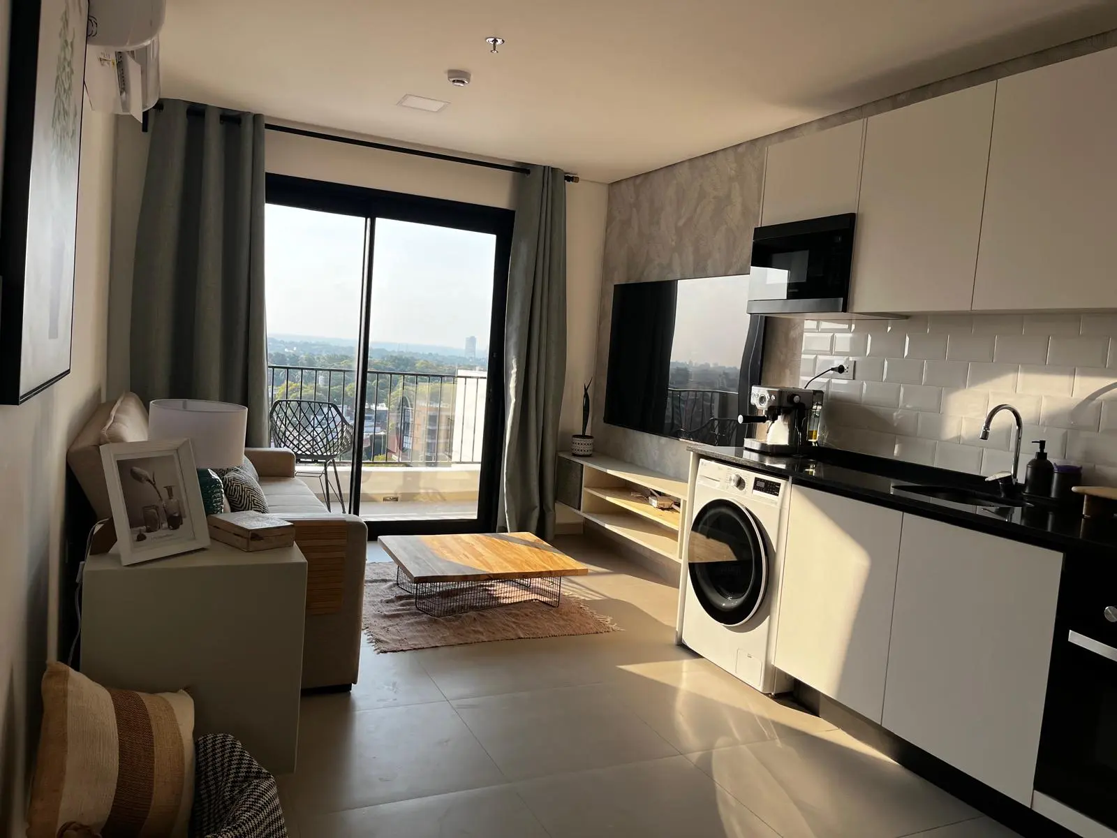 ubicación, vistas, comodidad, espacio en Villa Morra - 7