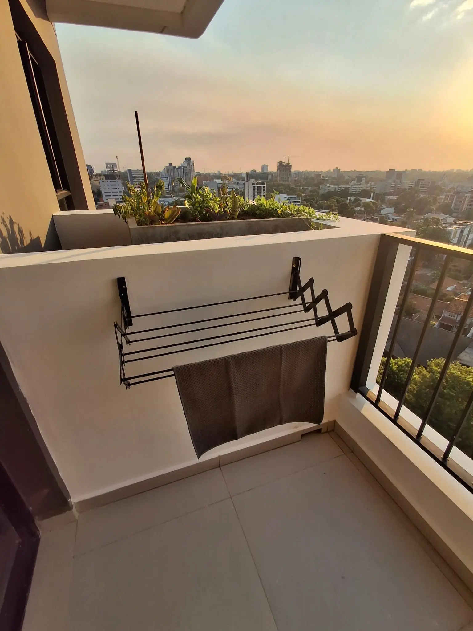 ubicación, vistas, comodidad, espacio en Villa Morra - 9