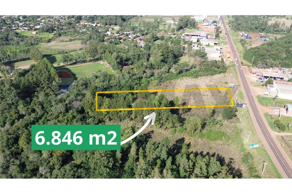 Terreno - Venta - Capitán Miranda, Itapúa, Paraguay - 1
