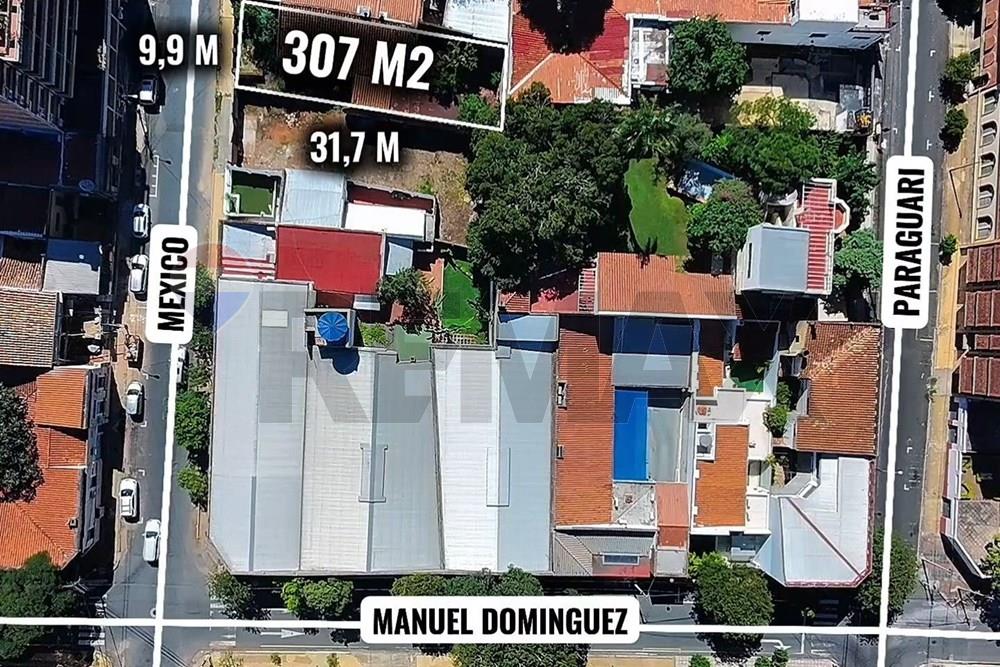 EN VENTA TERRENO MICROCENTRO DE ASUNCIÓN - 4