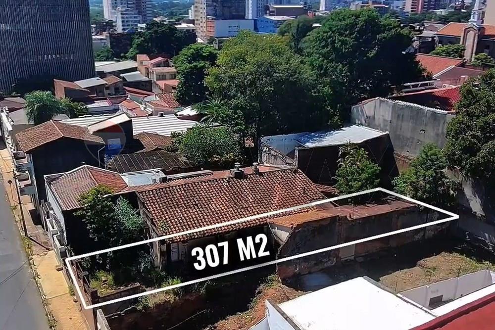EN VENTA TERRENO MICROCENTRO DE ASUNCIÓN - 5