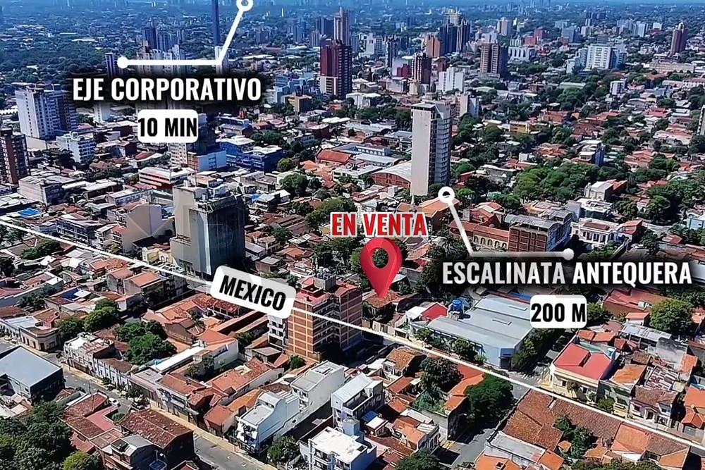 EN VENTA TERRENO MICROCENTRO DE ASUNCIÓN - 6