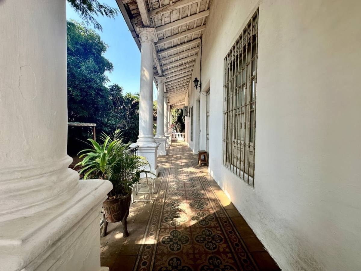 FOR SALE: IMPORTANT RESIDENCE DECLARED A HISTORICAL AND CULTURAL HERITAGE SITE - 7