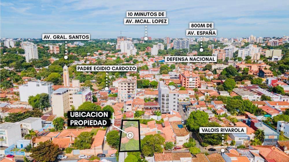 Property for sale in Las Mercedes neighborhood, Asunción - imagen 8