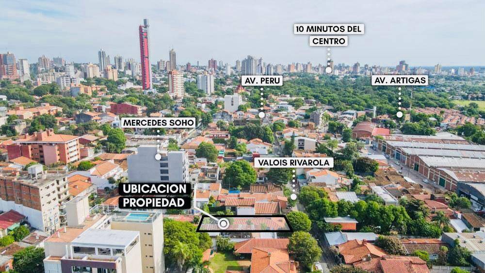 Property for sale in Las Mercedes neighborhood, Asunción - imagen 9