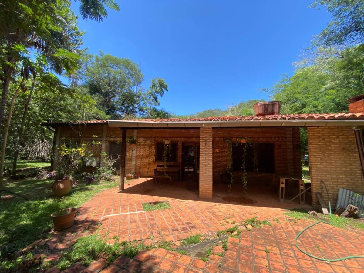 House for sale in Cerro Aregua - Estanzuela, Aregua Patiño Route - 3