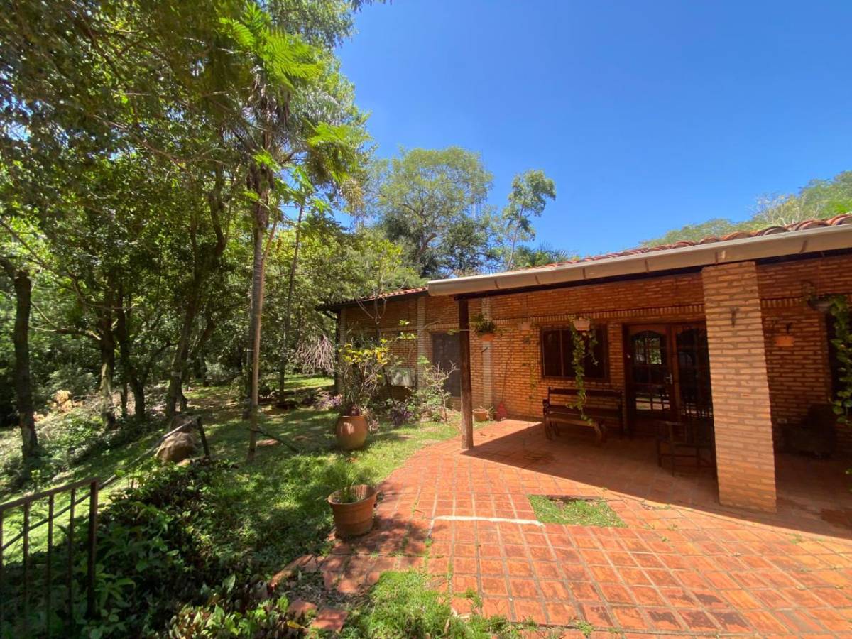 House for sale in Cerro Aregua - Estanzuela, Aregua Patiño Route - 7