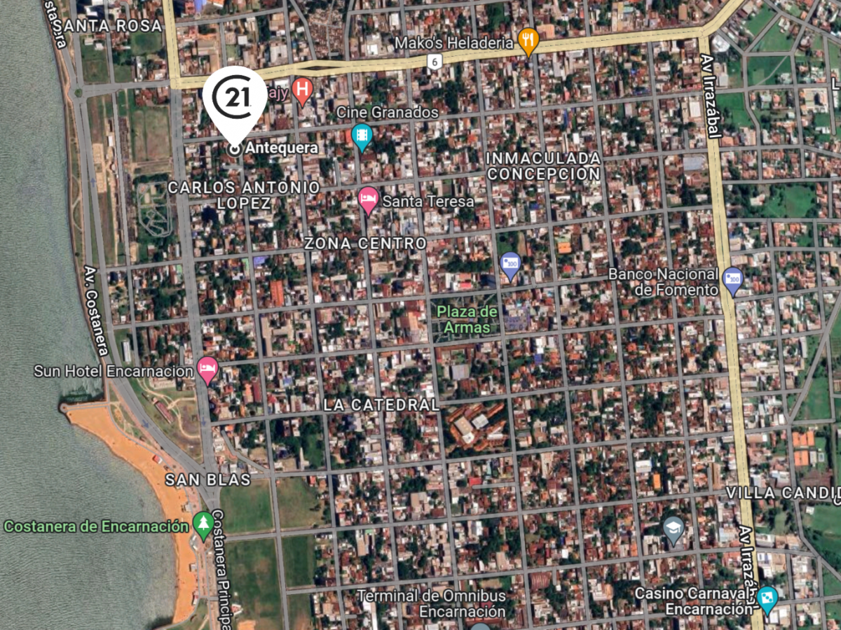 House for Sale in Encarnación, Itapúa - imagen 9