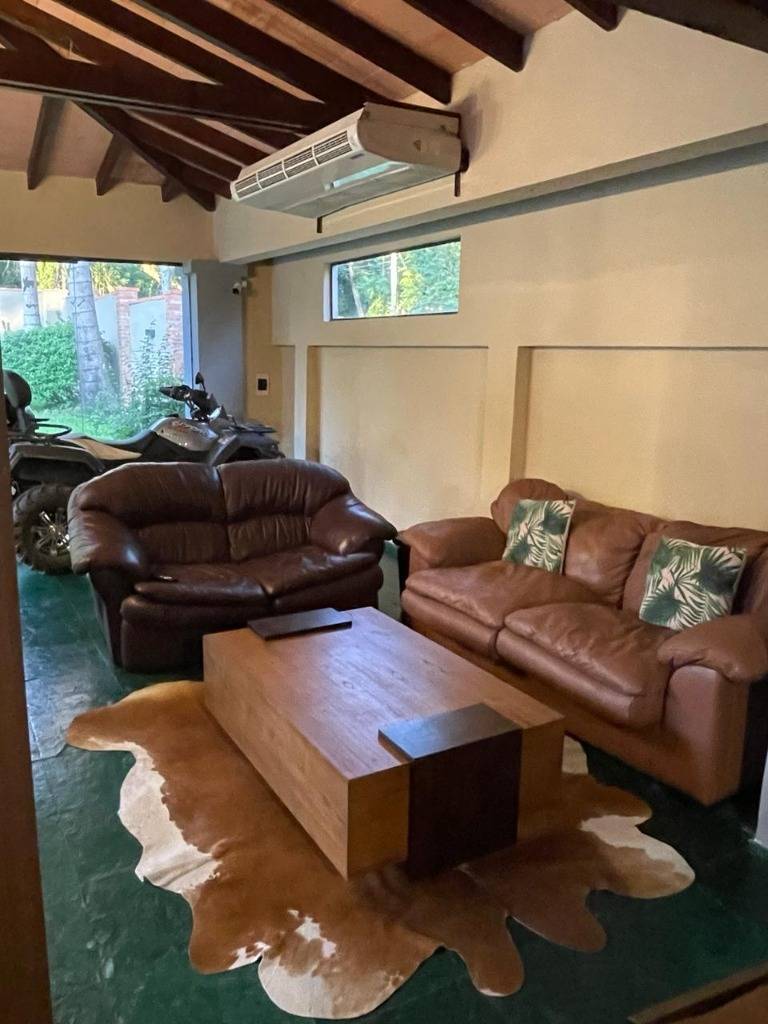 Magnificent 4-bedroom house in Sanber with tennis and soccer fields - imagen 7