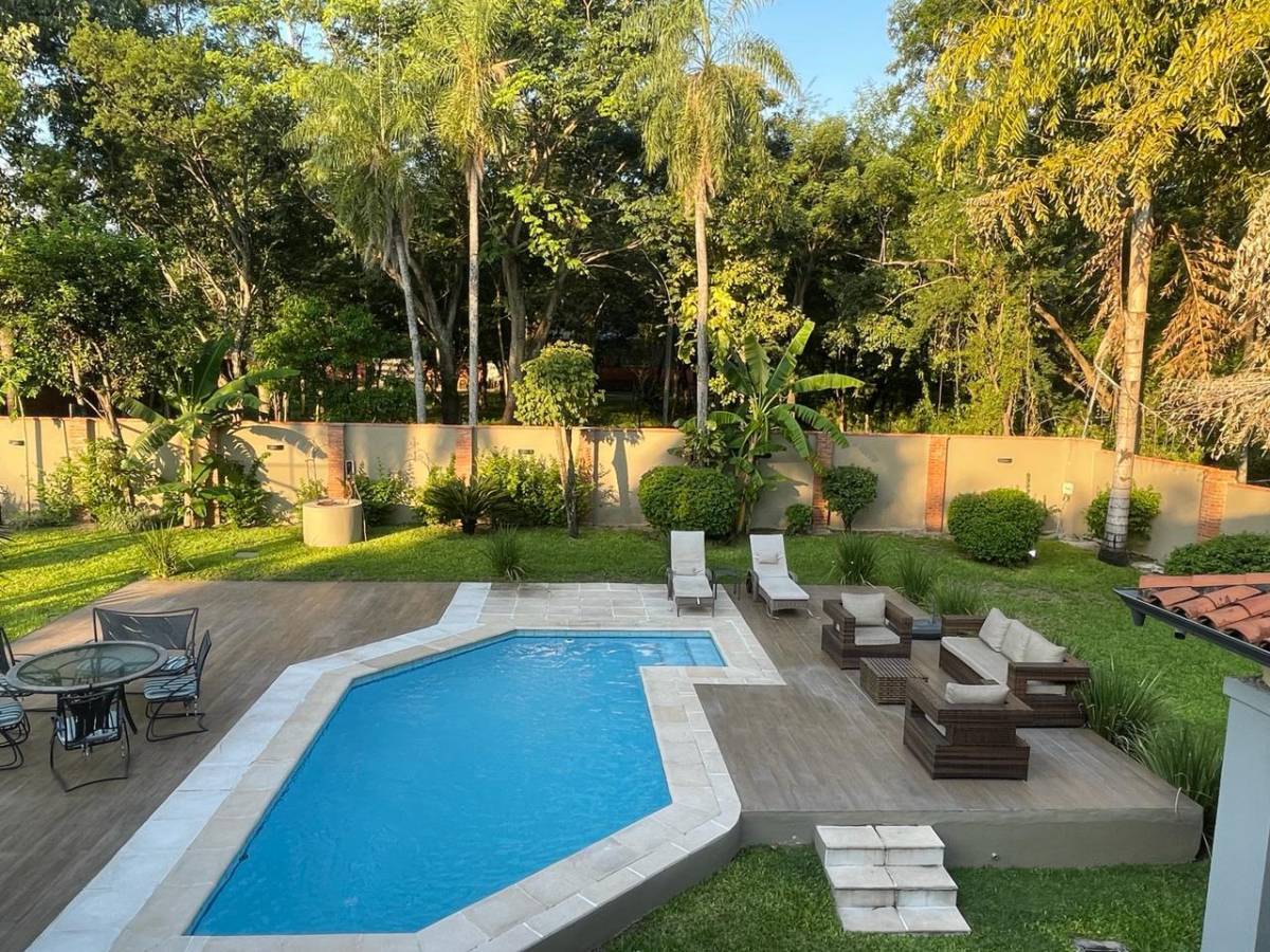 Magnificent 4-bedroom house in Sanber with tennis and soccer fields - imagen 15