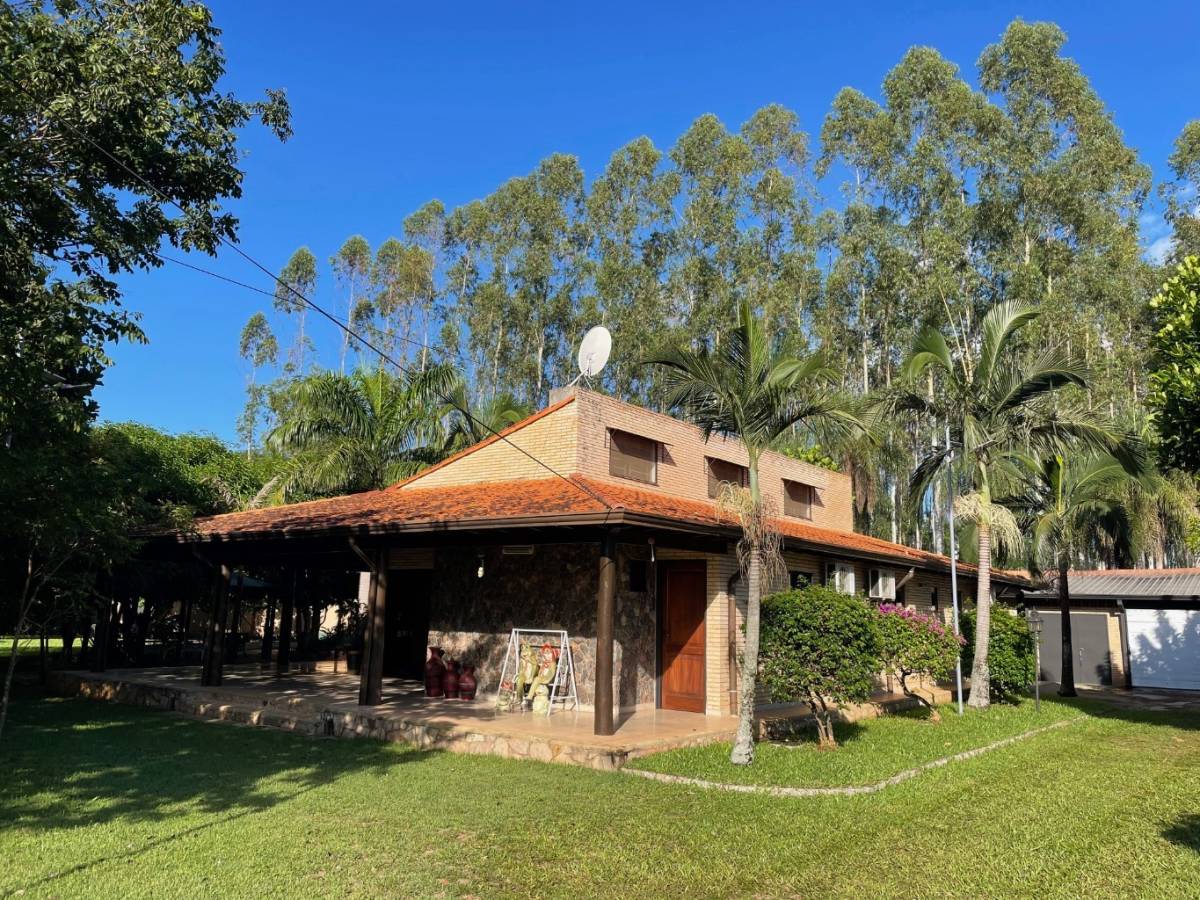 FOR SALE: COUNTRY HOUSE IN TAKURUTY, VILLETA - imagen 12