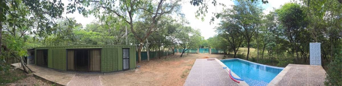 PROPERTY FOR SALE WITH PREMIUM CONTAINER AND POOL - 2