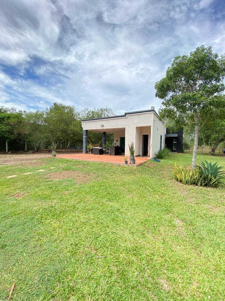 FURNISHED FARM FOR SALE IN CAACUPÉ, STEPS FROM THE YTU STREAM - 2
