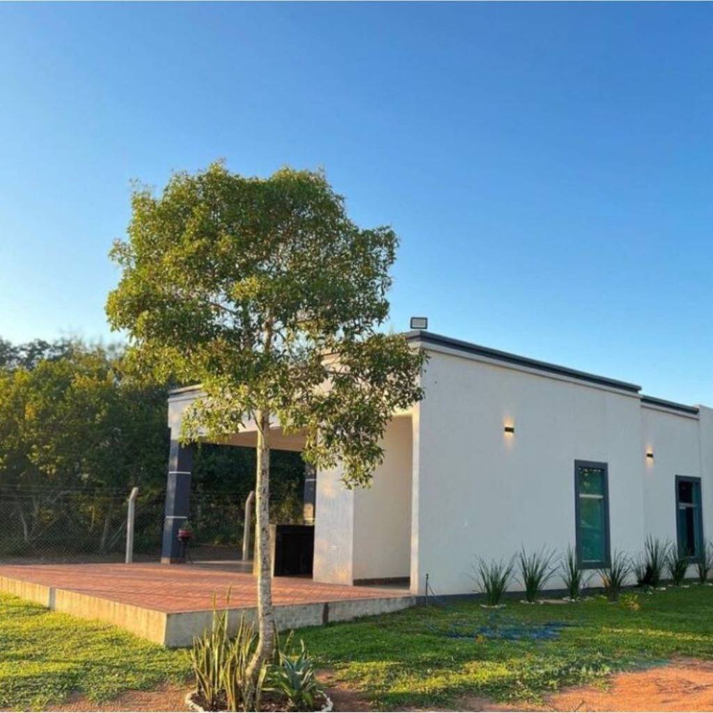 FURNISHED FARM FOR SALE IN CAACUPÉ, STEPS FROM THE YTU STREAM - 3