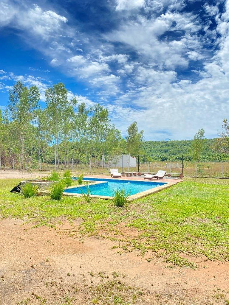 FURNISHED FARM FOR SALE IN CAACUPÉ, STEPS FROM THE YTU STREAM - 4
