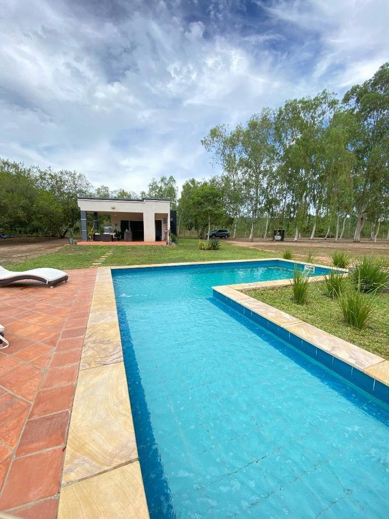 FURNISHED FARM FOR SALE IN CAACUPÉ, STEPS FROM THE YTU STREAM - 7