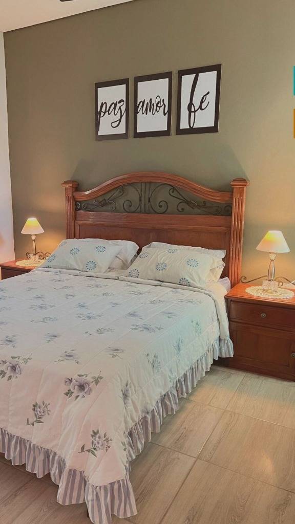 FURNISHED FARM FOR SALE IN CAACUPÉ, STEPS FROM THE YTU STREAM - 8