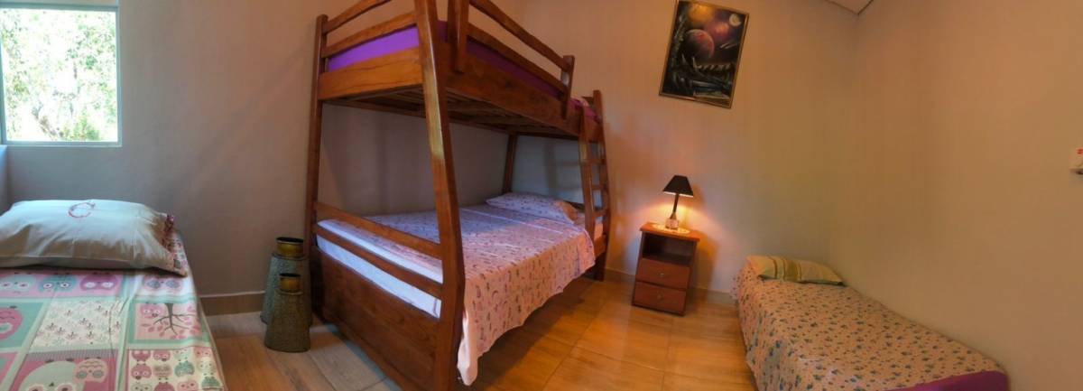 FURNISHED FARM FOR SALE IN CAACUPÉ, STEPS FROM THE YTU STREAM - 9