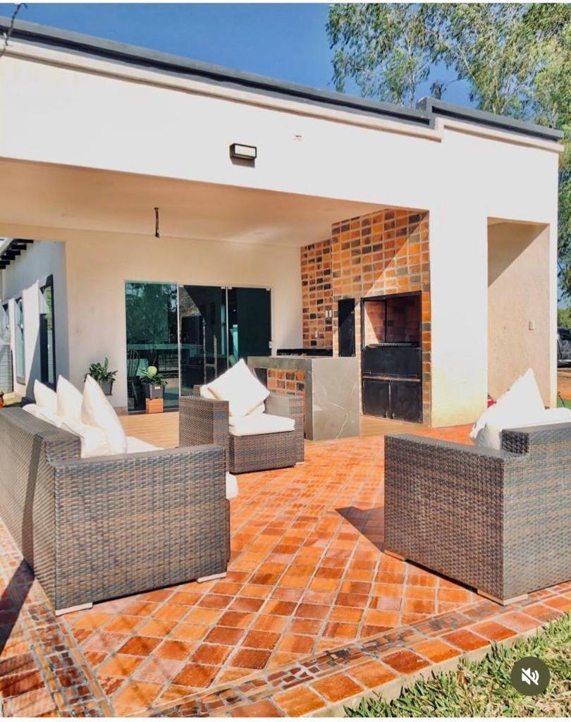 FURNISHED FARM FOR SALE IN CAACUPÉ, STEPS FROM THE YTU STREAM - 11
