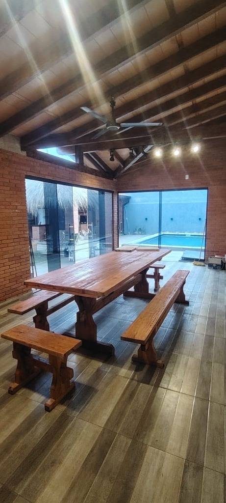 VENDO QUINTA EN LIMPIO, zona de Plaza Norte - 5