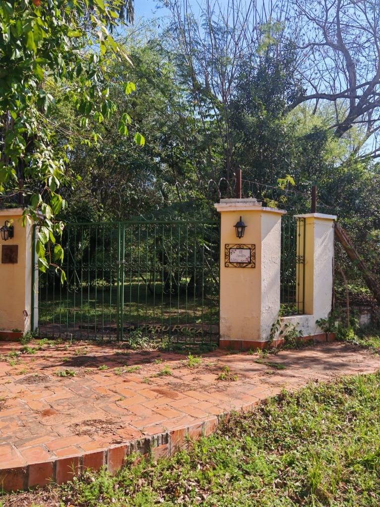 FOR SALE: 4 ADJACENT CORNER LOTS IN AREGUÁ - 1