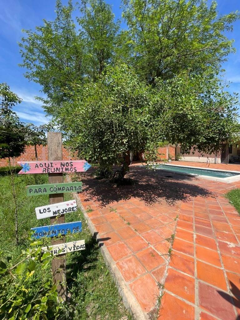 EN VENTA CASA QUINTA EN YPANE - 10