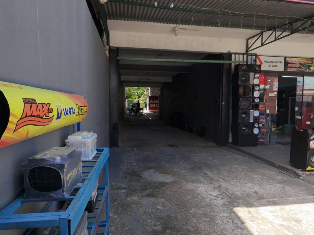 Commercial Property with Active Income in Luque - imagen 12