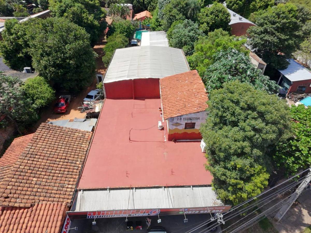 Commercial Property with Active Income in Luque - imagen 13