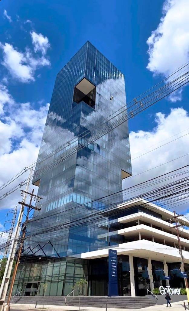 OFFICE FOR SALE IN GO TOWER BUILDING Barrio Jara, Asunción - 1