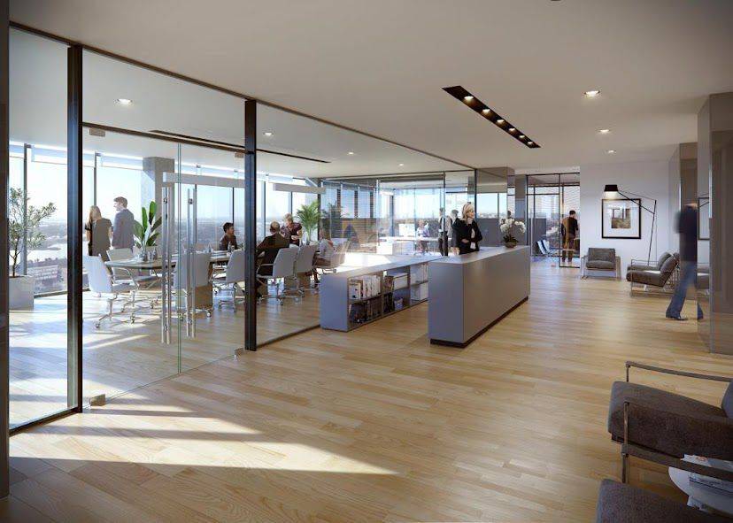 OFFICE FOR SALE IN GO TOWER BUILDING Barrio Jara, Asunción - 3