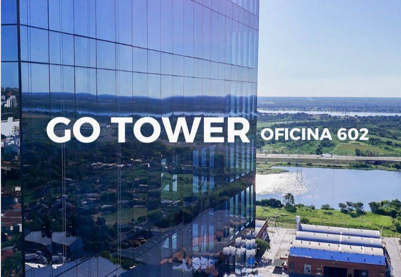 OFFICE FOR SALE IN GO TOWER BUILDING Barrio Jara, Asunción - 9