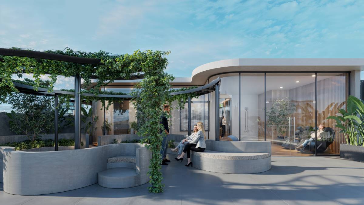 MARISCAL CORPORATE - OFFICES UNDER CONSTRUCTION - 5